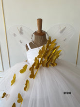 Load image into Gallery viewer, BT1890 Golden Flutter - Angelic Party Frock
