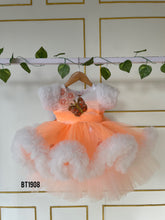 Load image into Gallery viewer, BT1908 Butterfly Keen: Adorable Baby Party Dress
