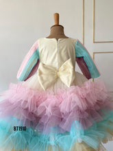Load image into Gallery viewer, BT1910 Unicorn Candy Dream Party Dress
