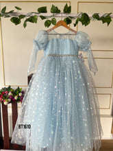 Load image into Gallery viewer, BT1610 Celestial Twinkle Dress – A Sky Full of Stars
