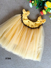 Load image into Gallery viewer, BT1840 Golden Glow Party Dress – For Magical Moments
