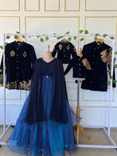 Load image into Gallery viewer, BT2Royal Family Ensemble for Grand Celebrations 👑💙
