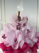 Load image into Gallery viewer, BT1997 🦋 Butterfly Garden Dress – Flutter into Magical Moments 🌸🦋
