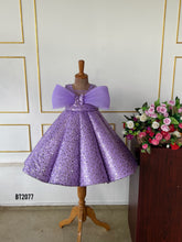 Load image into Gallery viewer, BT2077 💜 Lavender Dreams: Twirl into Fairy Tale Magic 🎠
