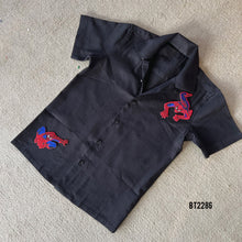 Load image into Gallery viewer, BT2286 🕷️ Spidey Adventure Shirt for Superhero Fans! 🕷️
