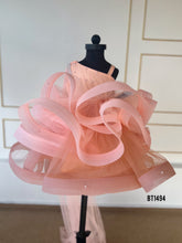 Load image into Gallery viewer, BT1494 Crinoline Bouncy Frock
