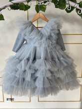 Load image into Gallery viewer, BT1582 Winter Party Wear With Multiple Layers
