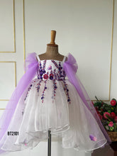 Load image into Gallery viewer, BT2101 Enchanted Garden Fairy Dress 🌸🧚
