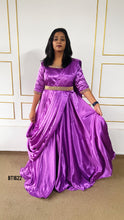 Load image into Gallery viewer, BT1622 Shimmer in Sync: Mother-Daughter Luxe Party Gowns

