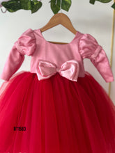 Load image into Gallery viewer, BT1583 Winter Party Wear With Bows
