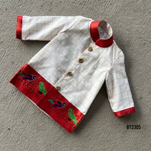 Load image into Gallery viewer, BT2305 ✨ Royal Heritage Festive Set for Your Little Prince 👑🎉
