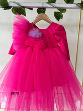 Load image into Gallery viewer, BT1751 Bright Blossom Celebration Dress for Tiny Dames
