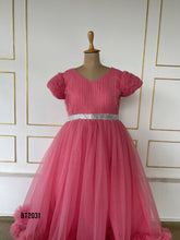 Load image into Gallery viewer, BT2031 Elegant Pink Dream Dress for Moms 🌸✨
