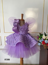 Load image into Gallery viewer, BT2096 🧚‍♀️ Lilac Fairy: Enchant Her Day with Magic 🧚‍♀️
