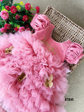 Load image into Gallery viewer, BT1649 Blush of Joy – Baby&#39;s Blossom Party Dress
