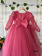 Load image into Gallery viewer, BT2145 Blush Pink Fairy Tale Dress 🌸✨
