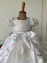 Load image into Gallery viewer, BT2146  Ethereal White Princess Dress 👑✨

