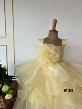 Load image into Gallery viewer, BT1899 Golden Glow Fairy Dress
