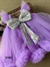 Load image into Gallery viewer, BT1902 Lavender Sparkle Gala Dress - Twinkling Twilight
