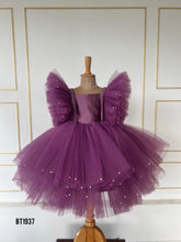 Load image into Gallery viewer, BT1937 Majestic Purple Fairy Dress
