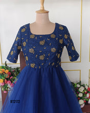 Load image into Gallery viewer, BT2172  Royal Blue Family Charm Ensemble ✨👑
