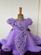 Load image into Gallery viewer, BT2038 ✨ Royal Purple Fairy Princess Dress ✨
