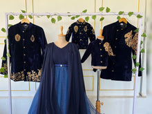 Load image into Gallery viewer, BT2Royal Family Ensemble for Grand Celebrations 👑💙
