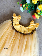 Load image into Gallery viewer, BT1840 Golden Glow Party Dress – For Magical Moments
