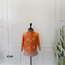 Load image into Gallery viewer, BT2460 Underwater Theme Embroidered Designer Baby Boy Jodhpuri Set 🌊🐠✨
