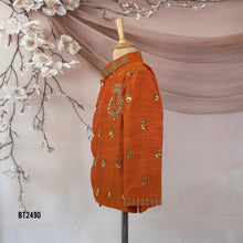 Load image into Gallery viewer, 👑 BT2490 Royal Heritage Dad Jodhpuri with Dhoti Pants
