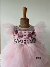 Load image into Gallery viewer, BT1979 Blossom Fairy: A Charming Dress for Your Little Princess
