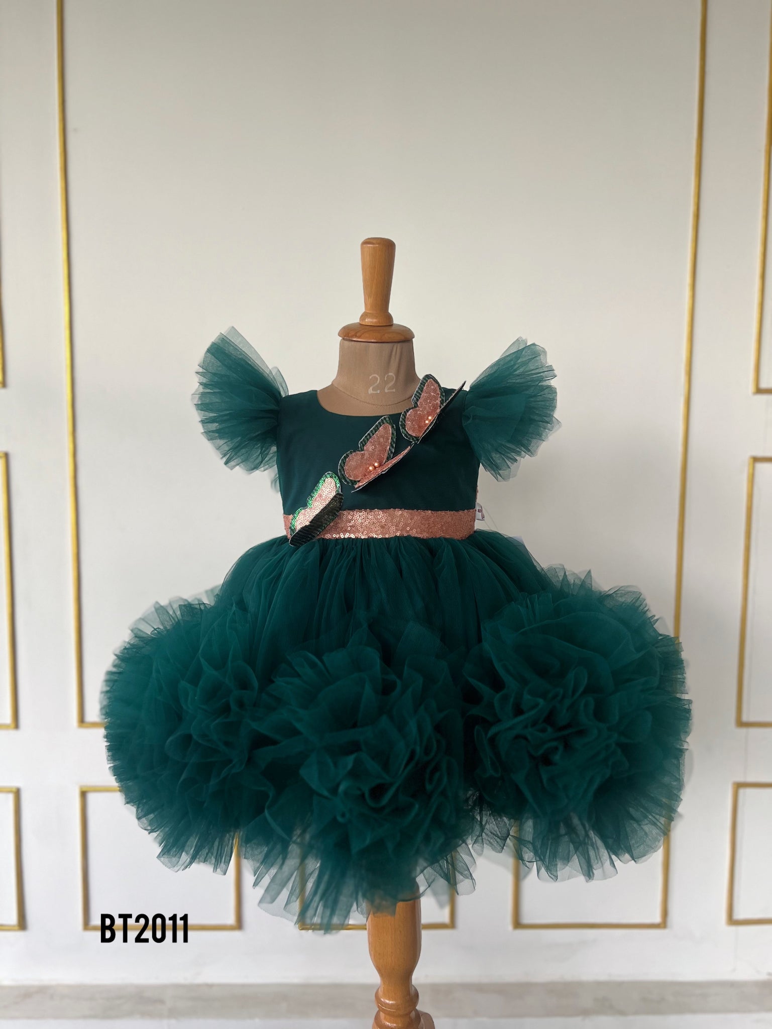 BT2011 Enchanted Forest Fairy Dress For Magical Celebrations BabyTeen Fashion BT2011 Enchanted Forest Fairy Dress For Magical Celebrations BabyTeen Fashion