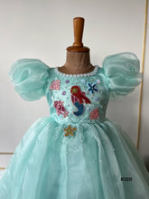 Load image into Gallery viewer, BT2039 ✨ &quot;Under the Sea Party Magic Dress&quot; 🌊
