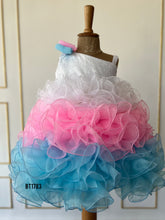 Load image into Gallery viewer, BT1783 Candy Cloud Tulle Dress - Pastel Princess Collection
