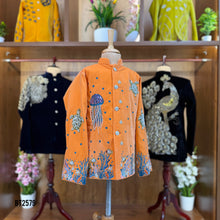 Load image into Gallery viewer, BT2579 Ocean Treasure Velvet Partywear for Little Explorers
