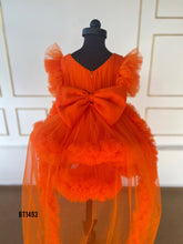 Load image into Gallery viewer, BT1493 Crimson Elegance - Chic Festive Ensemble for Little Darlings
