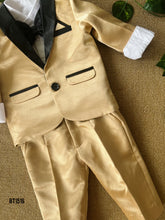Load image into Gallery viewer, BT1516 Golden Blazer Set
