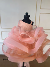 Load image into Gallery viewer, BT1494 Crinoline Bouncy Frock
