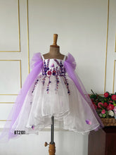 Load image into Gallery viewer, BT2101 Enchanted Garden Fairy Dress 🌸🧚
