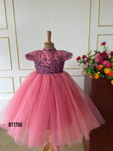 Load image into Gallery viewer, BT1766  Majestic Pink Celebration Gown - Every Moment Treasured
