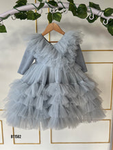 Load image into Gallery viewer, BT1582 Winter Party Wear With Multiple Layers
