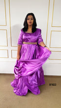 Load image into Gallery viewer, BT1622 Shimmer in Sync: Mother-Daughter Luxe Party Gowns
