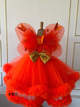 Load image into Gallery viewer, BT1873 Coral Carousel: Enchanted Princess Party Dress
