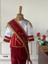 Load image into Gallery viewer, BT2098 Royal Prince Charming Party Wear Outfit 👑✨
