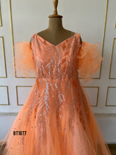 Load image into Gallery viewer, BT1877 Sunset Sparkle - Mom &amp; Baby Elegance Duo
