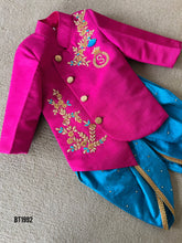 Load image into Gallery viewer, BT1992 Little Maharaja: Traditional Party Wear Elegance for Your Prince
