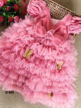 Load image into Gallery viewer, BT1649 Blush of Joy – Baby&#39;s Blossom Party Dress
