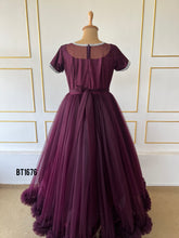 Load image into Gallery viewer, BT1676 Designer Gown For Mother For Twinning
