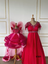 Load image into Gallery viewer, BT2071 🧚‍♀️ &quot;Magical Wings &amp; Royal Twinning&quot; 🌸

