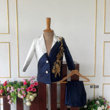 Load image into Gallery viewer, BT2311 ✨ Royal Prince Party Suit – A Touch of Majesty! 👑✨
